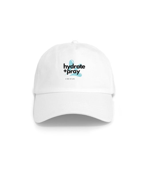 Ball Cap- white